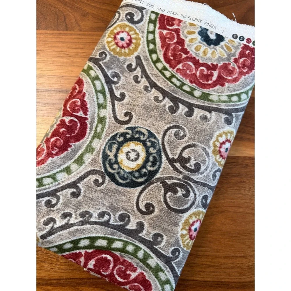 Mill Creek Fabrics Upholstery Fabric 98